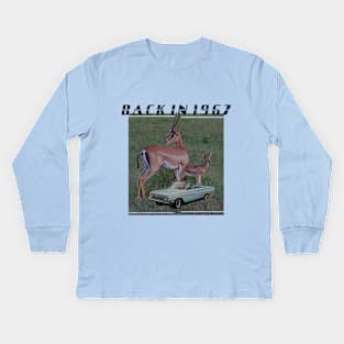 Impala Kids Long Sleeve T-Shirt